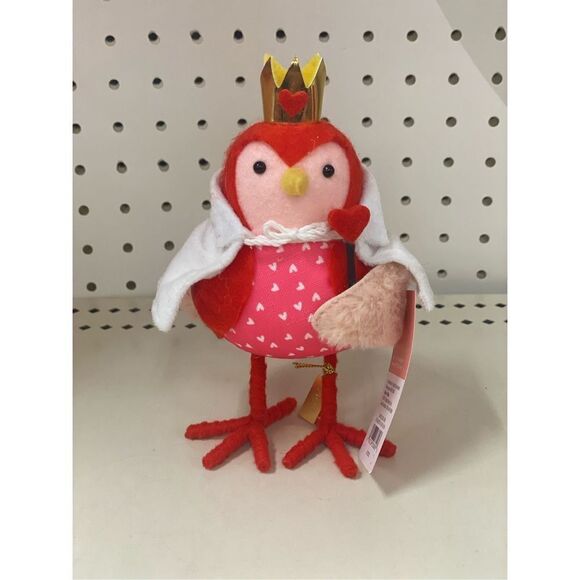 Target Valentine Fabric Feathery Friends Bird
Queen of Hearts Spritz™ - Picture 1 of 4